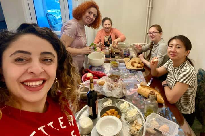 Authentic Turkish Antioch Breakfast with Local Sisters