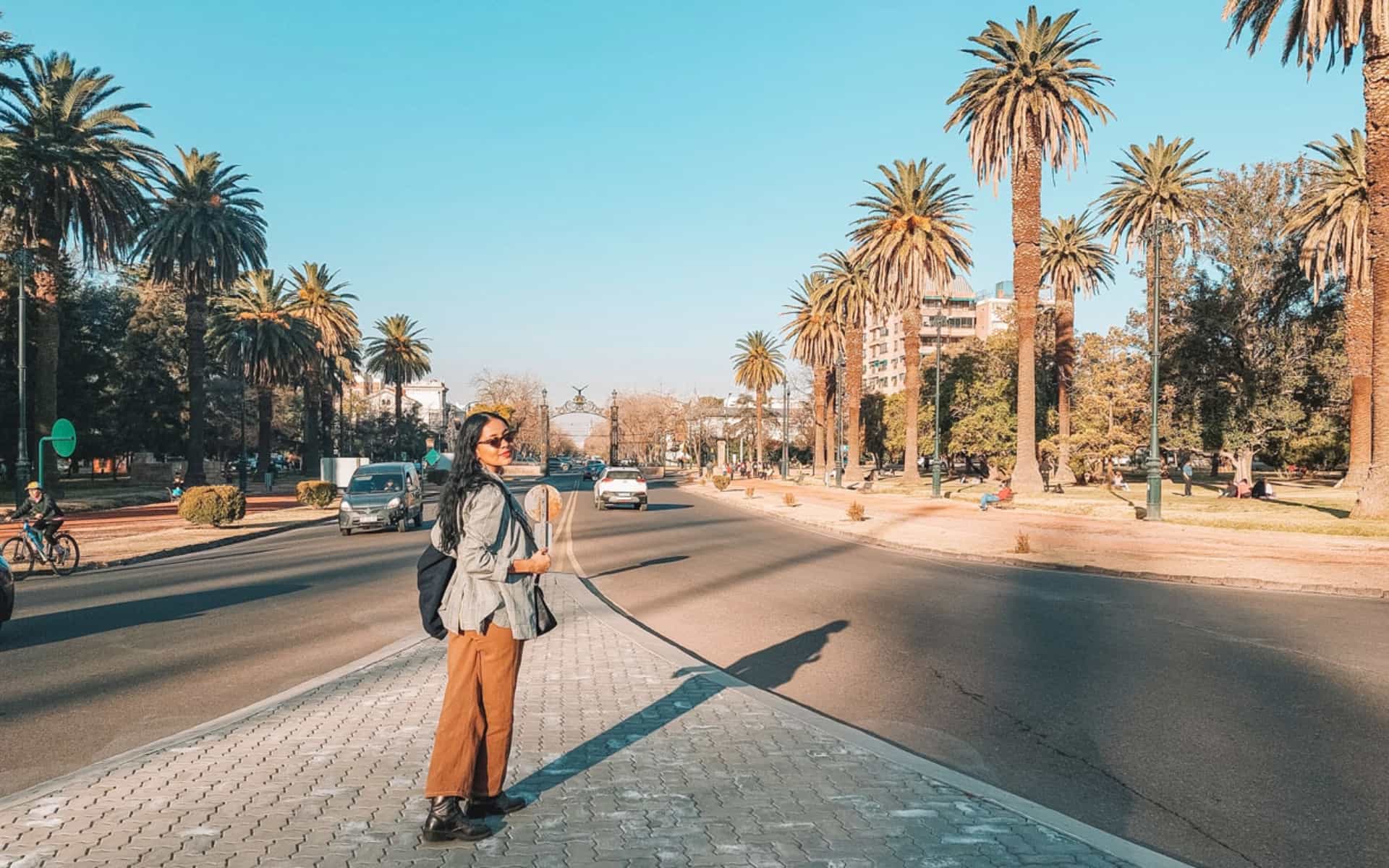 City Tour Mendoza con Cerro de la Gloria y Parque San Martín