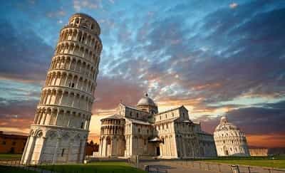 Private Pisa and Lucca Tour