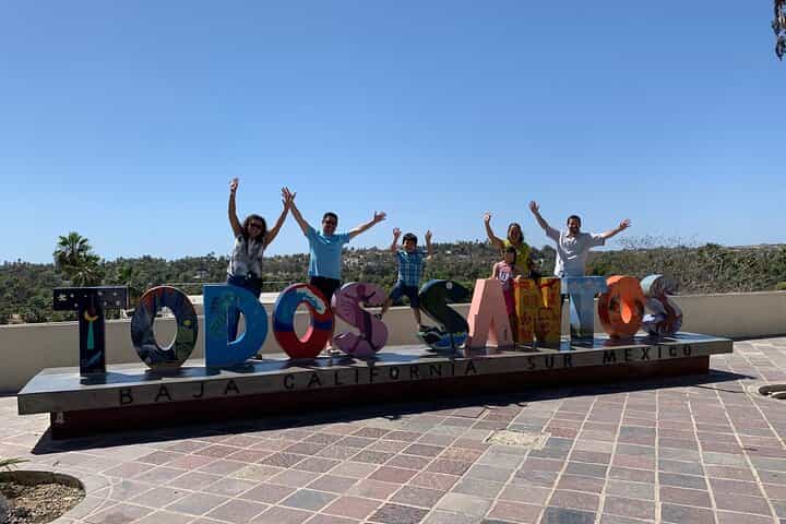 Todos Santos Cultural Walking Tour: Art, History & Hidden Beauty
