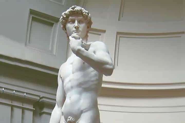Skip The Line Florence Accademia Gallery Tickets with Audio Guide