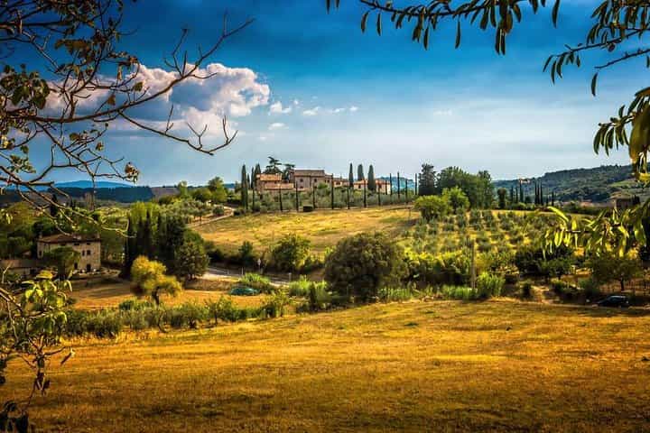 Private Carmignano Tour: The First Cabernet Sauvignon in Tuscany