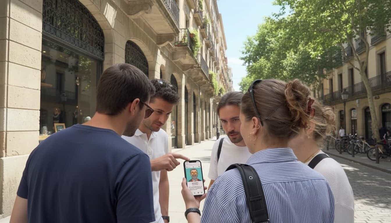 Monaco Self-Guided Sherlock Holmes Murder Mystery Game