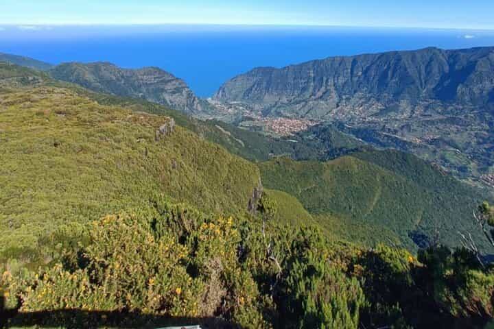 Private West Tour to Porto Moniz Pools and Fanal Forest