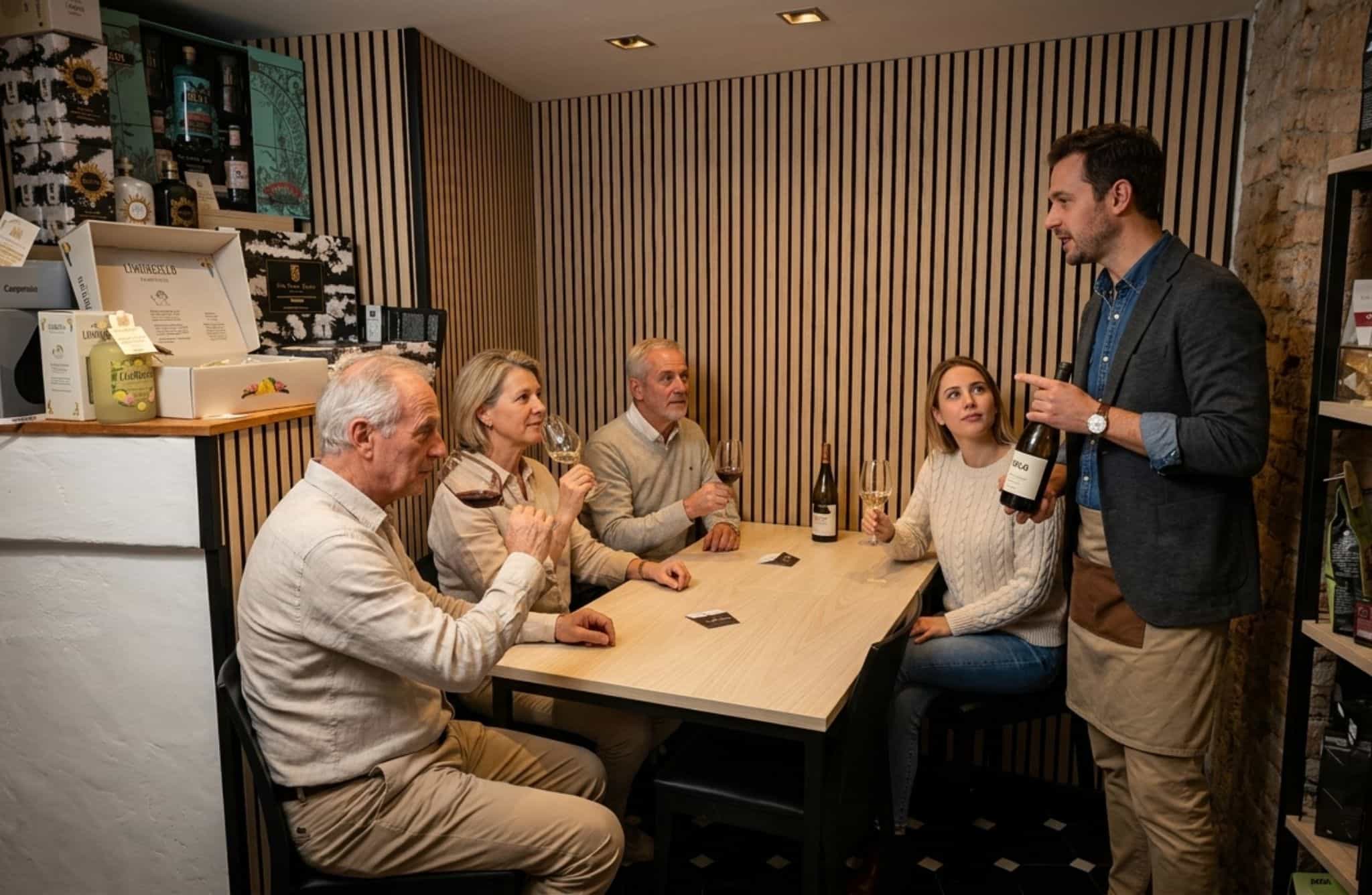 Wine Tasting with Cured Meats & Cheeses in Bergamo