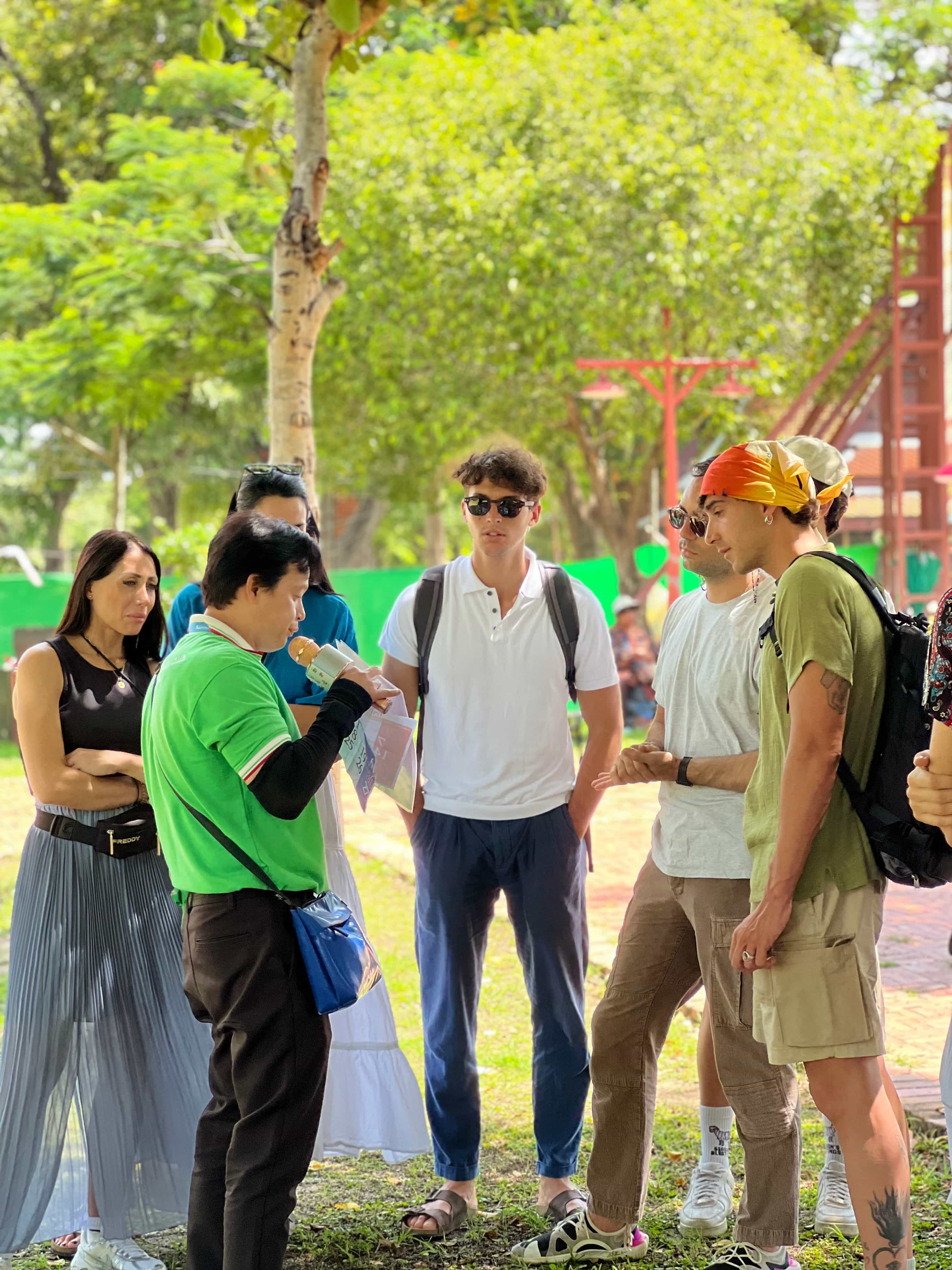 Ayutthaya Ancient Capital – Private Day Trip from Bangkok