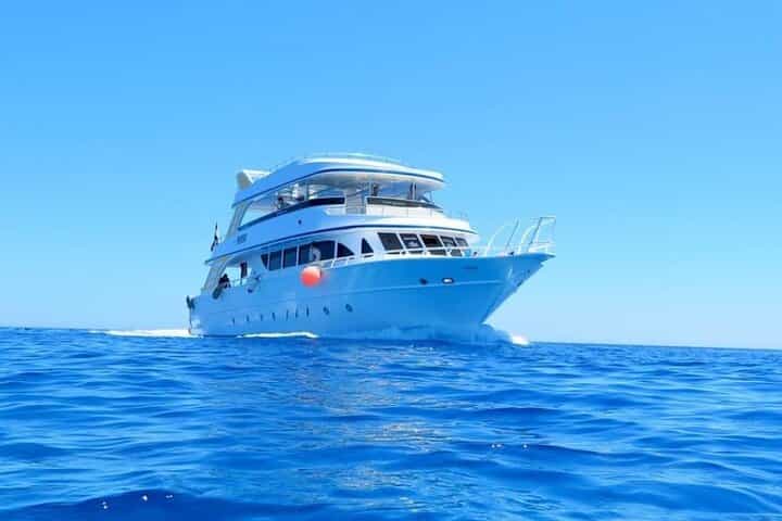 Dolphin House Snorkeling Cruise with Lunch in Hurghada