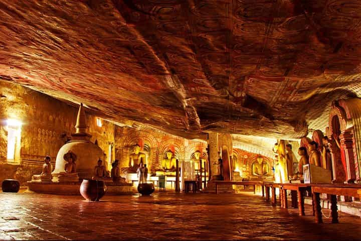 Sigiriya and Dambulla All Inclusive Tour From Colombo or Negombo