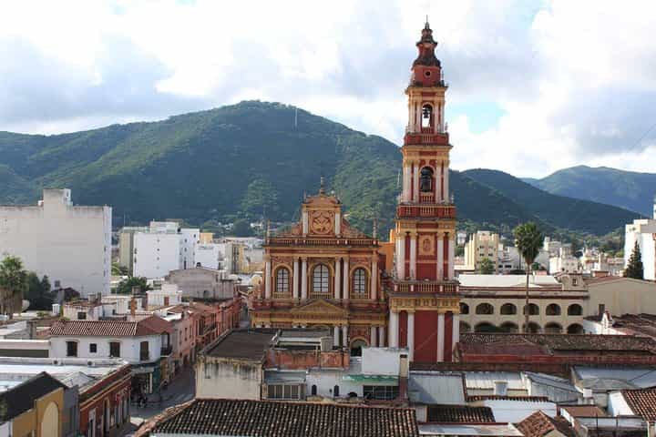 Salta City Sightseeing Tour