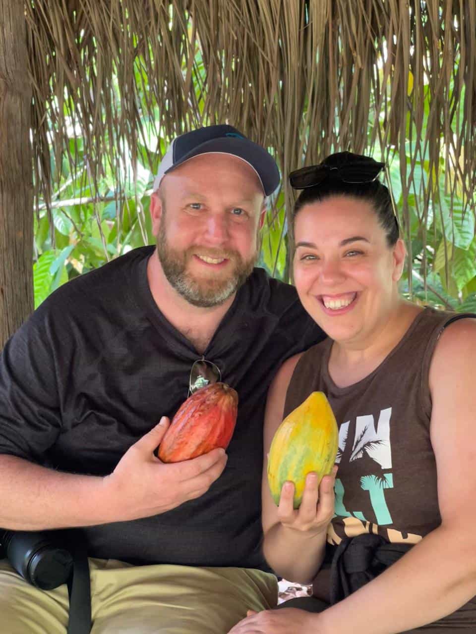 T10-Belize Maya Chocolate Making Experience