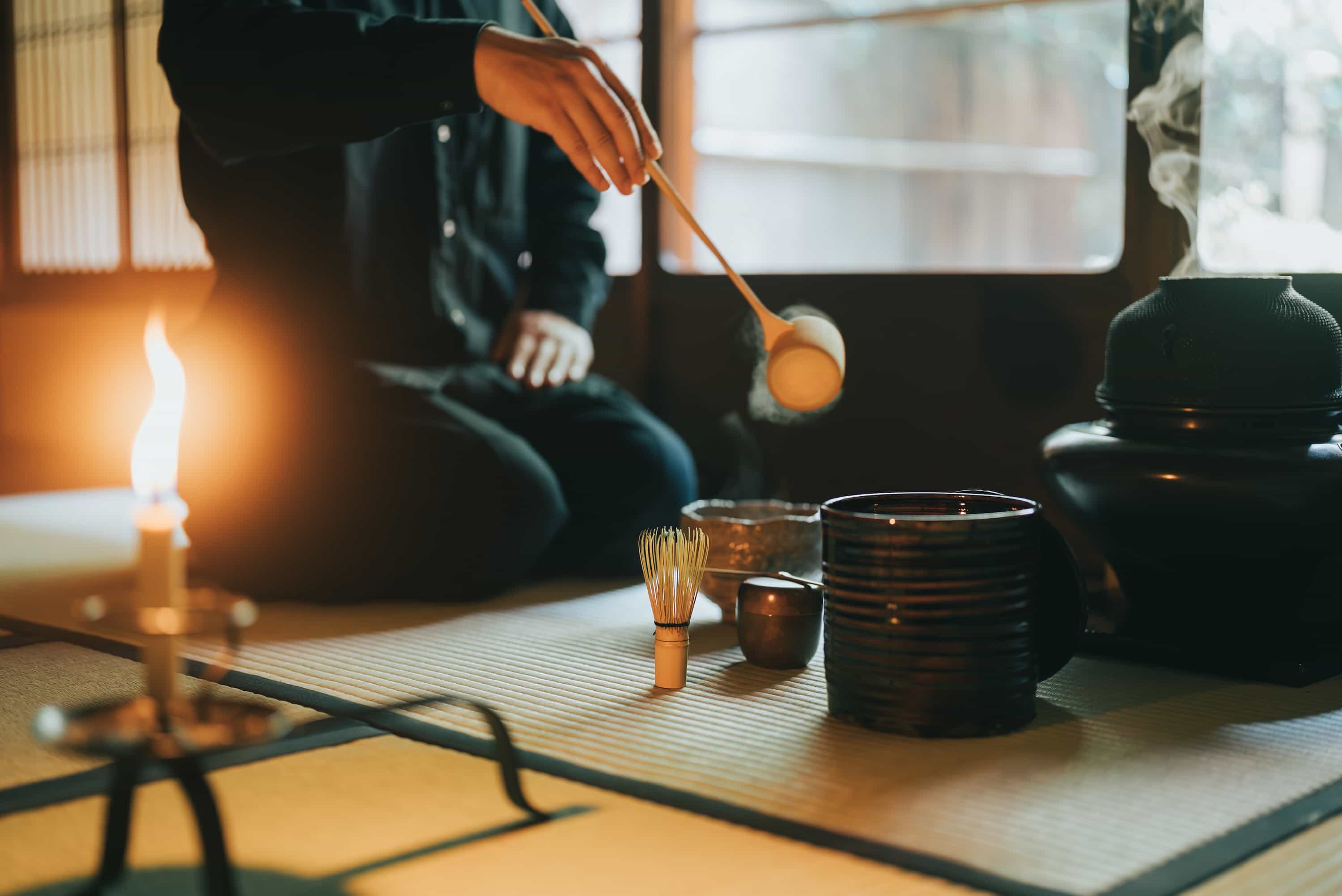 Oboro | Mindful Tea Ceremony in a 100-Year-Old Kyoto Teahouse