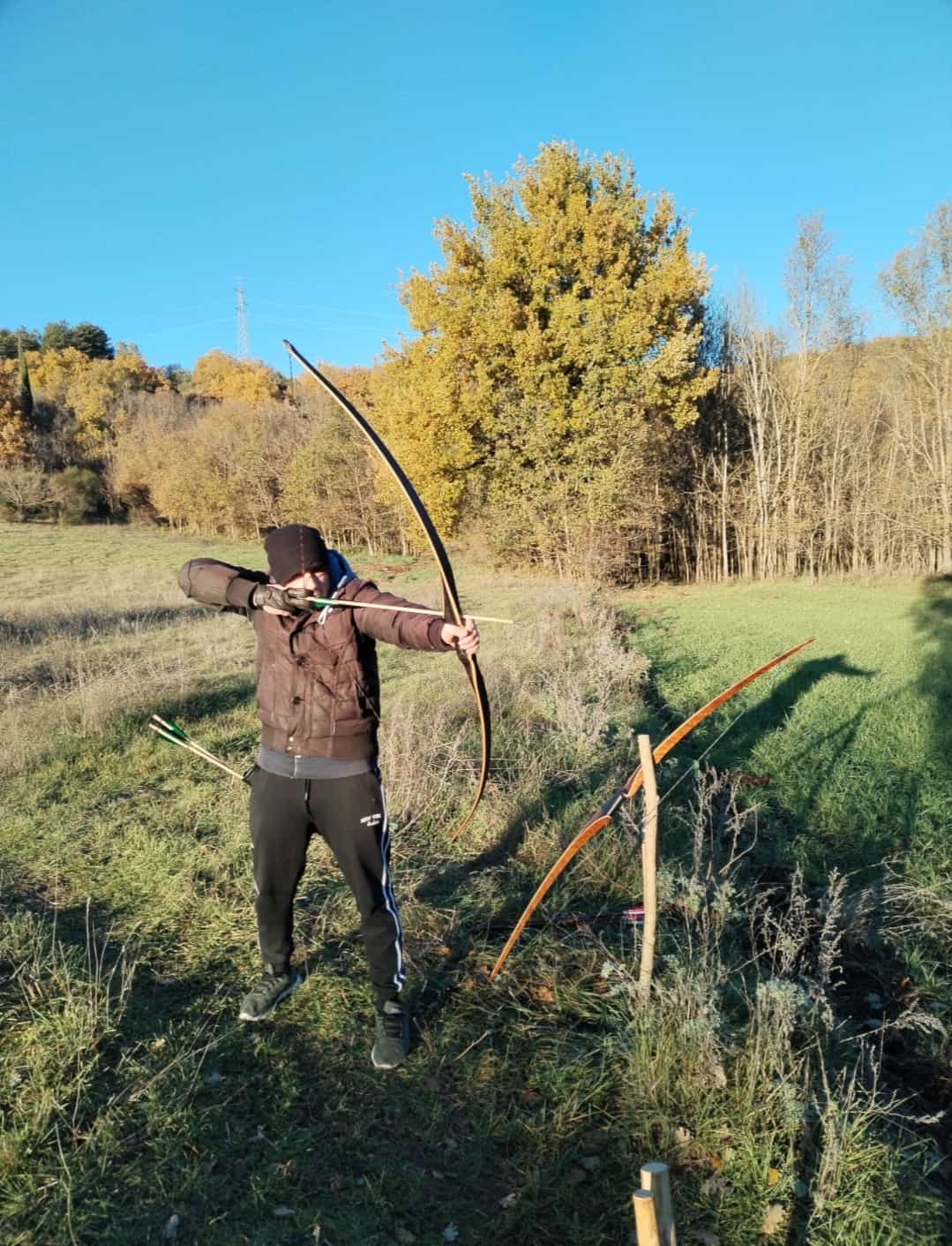 Medieval Archery Experience in L'Aquila: Master the Ancestral Bow
