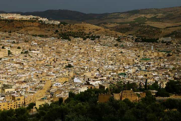 Private Day Trip to Fez from Casablanca