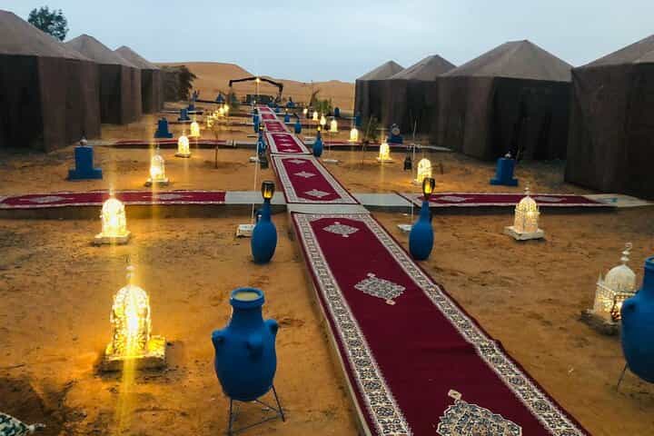 Shared 3 days desert trip from Fez to Marrakech