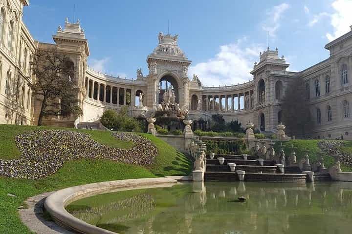 Marseille Half day City tour