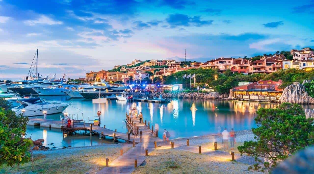 Best of Sardinia, Self-Drive
