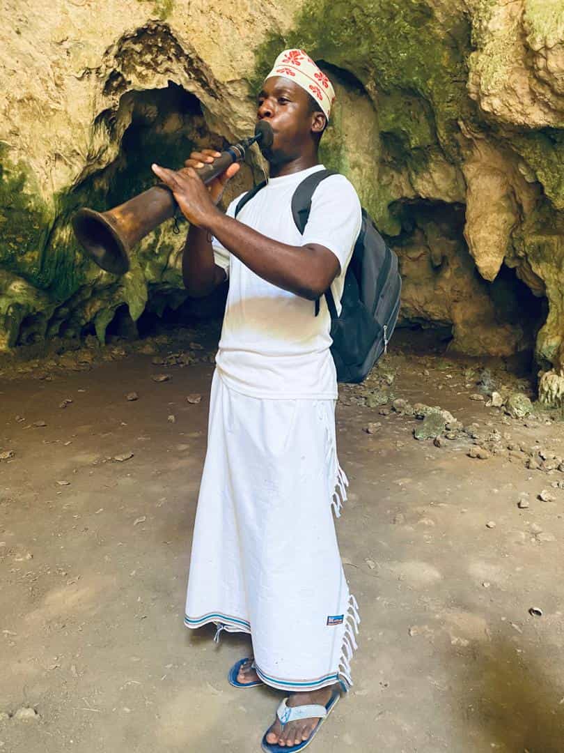 Private Spiritual Journey in Zanzibar