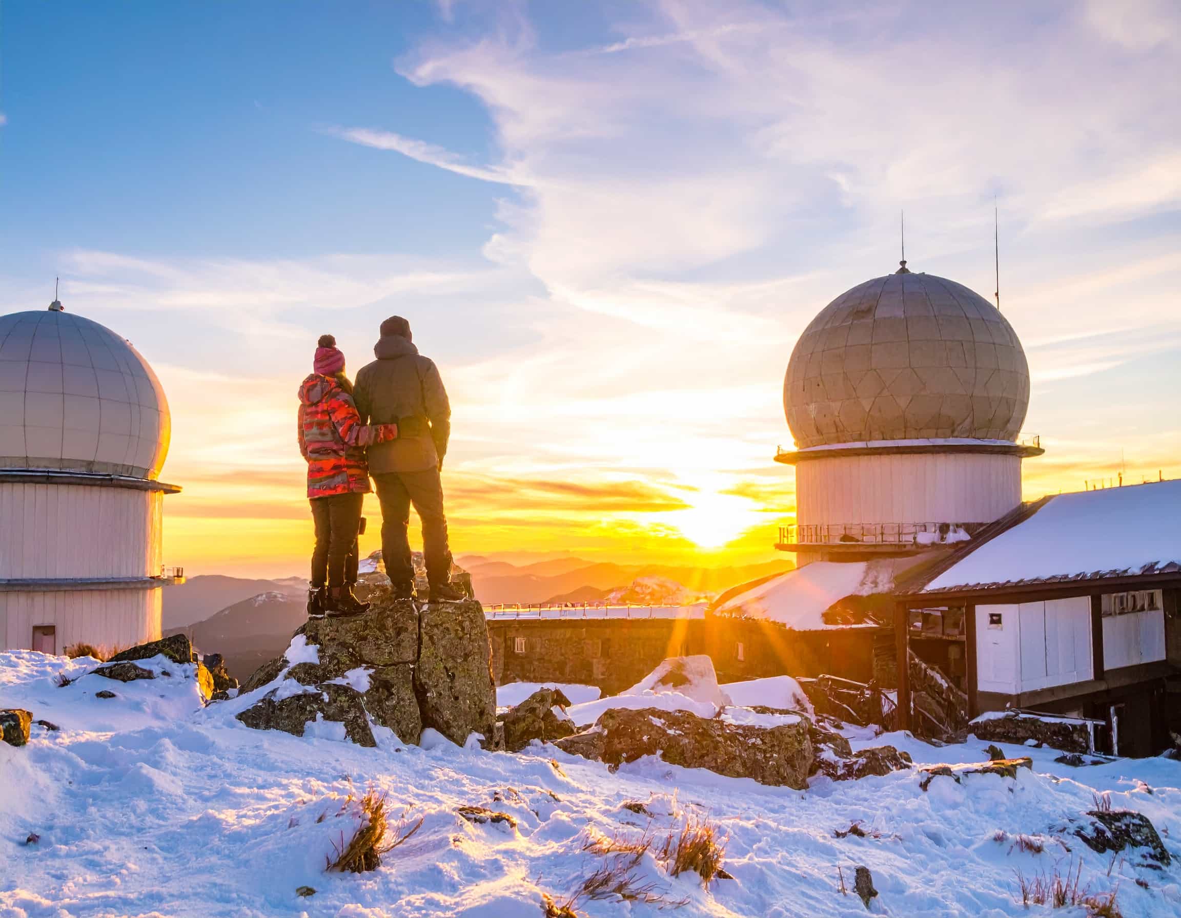 Serra da Estrela Nature and Adventure Private Tour