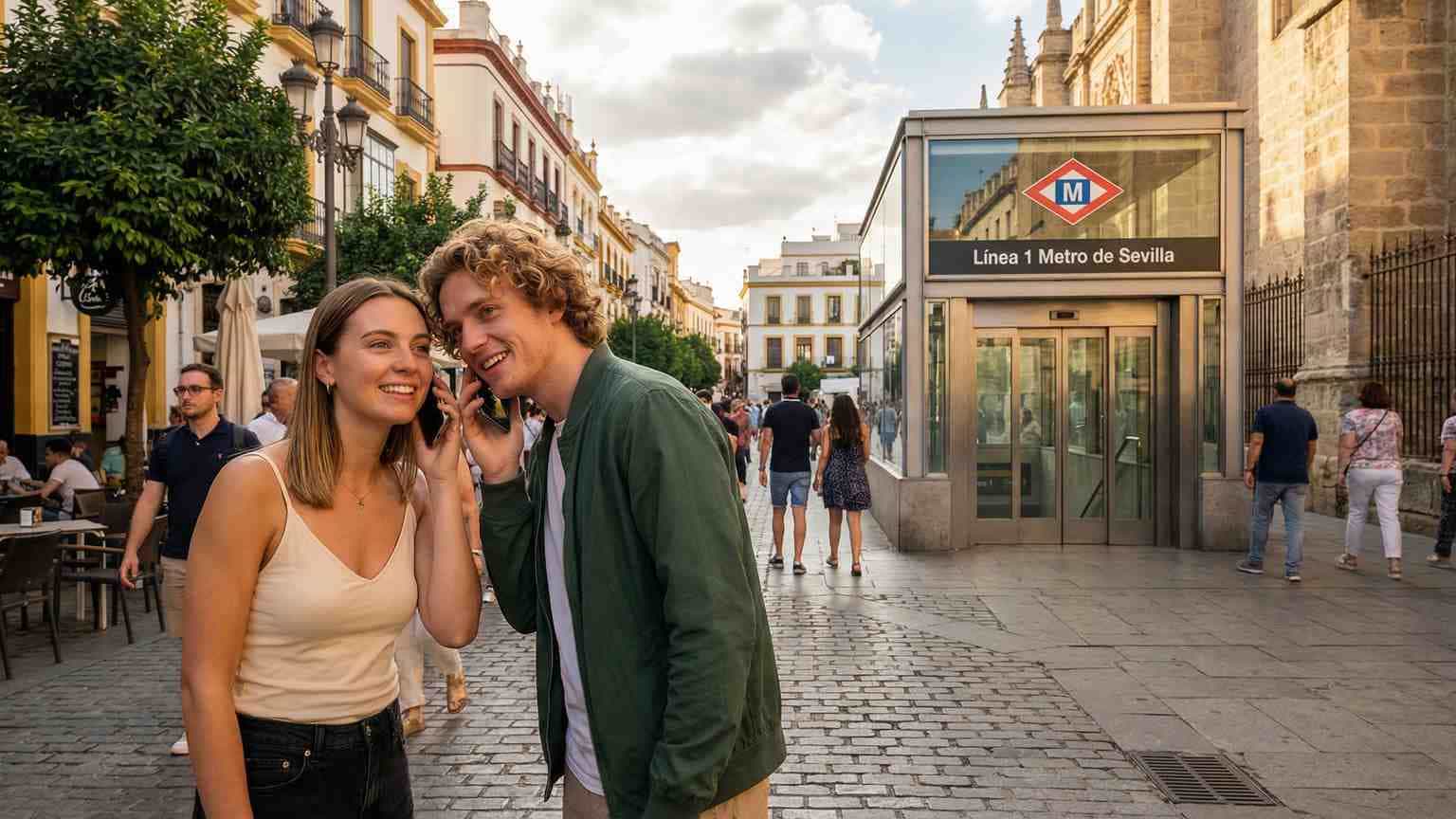 Sevilla Audio Tour: The Essential Palomares Del Rio Experience
