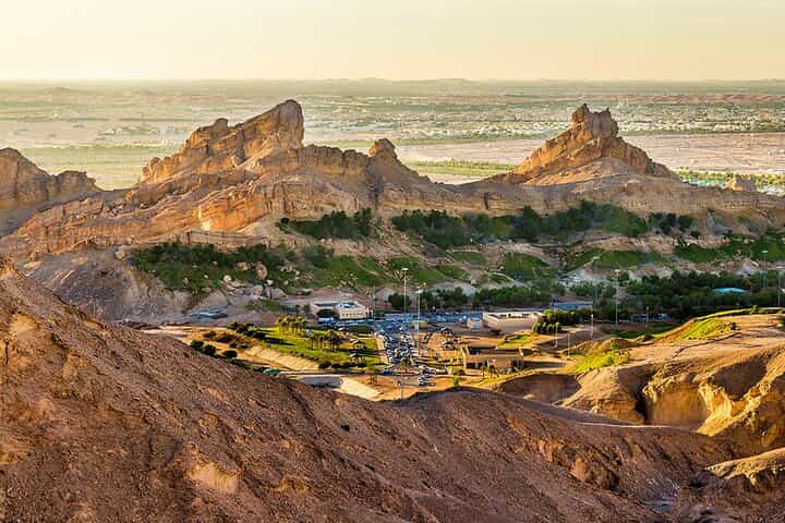 Al Ain city sightseeing small group day tour from Dubai