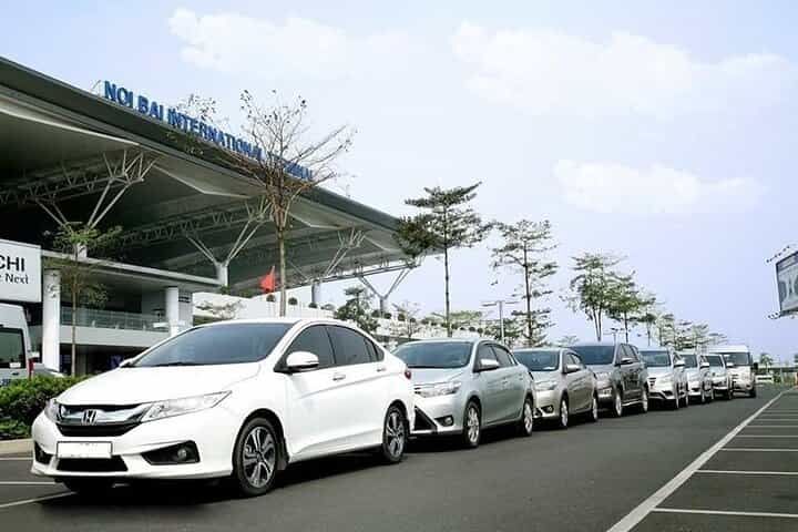 Private Transfer Between Hanoi Airport (HAN) to Hanoi City Center