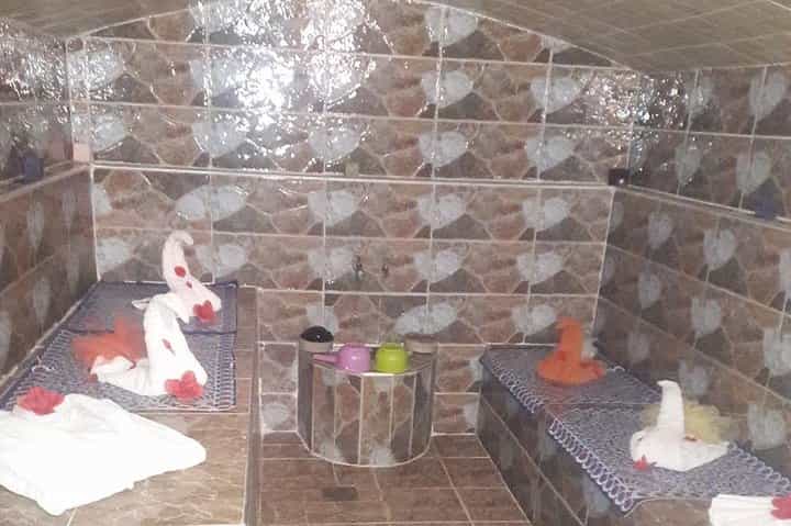 Hammam and Massage