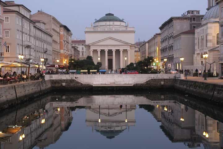 Trieste Private Historic Walking Tour