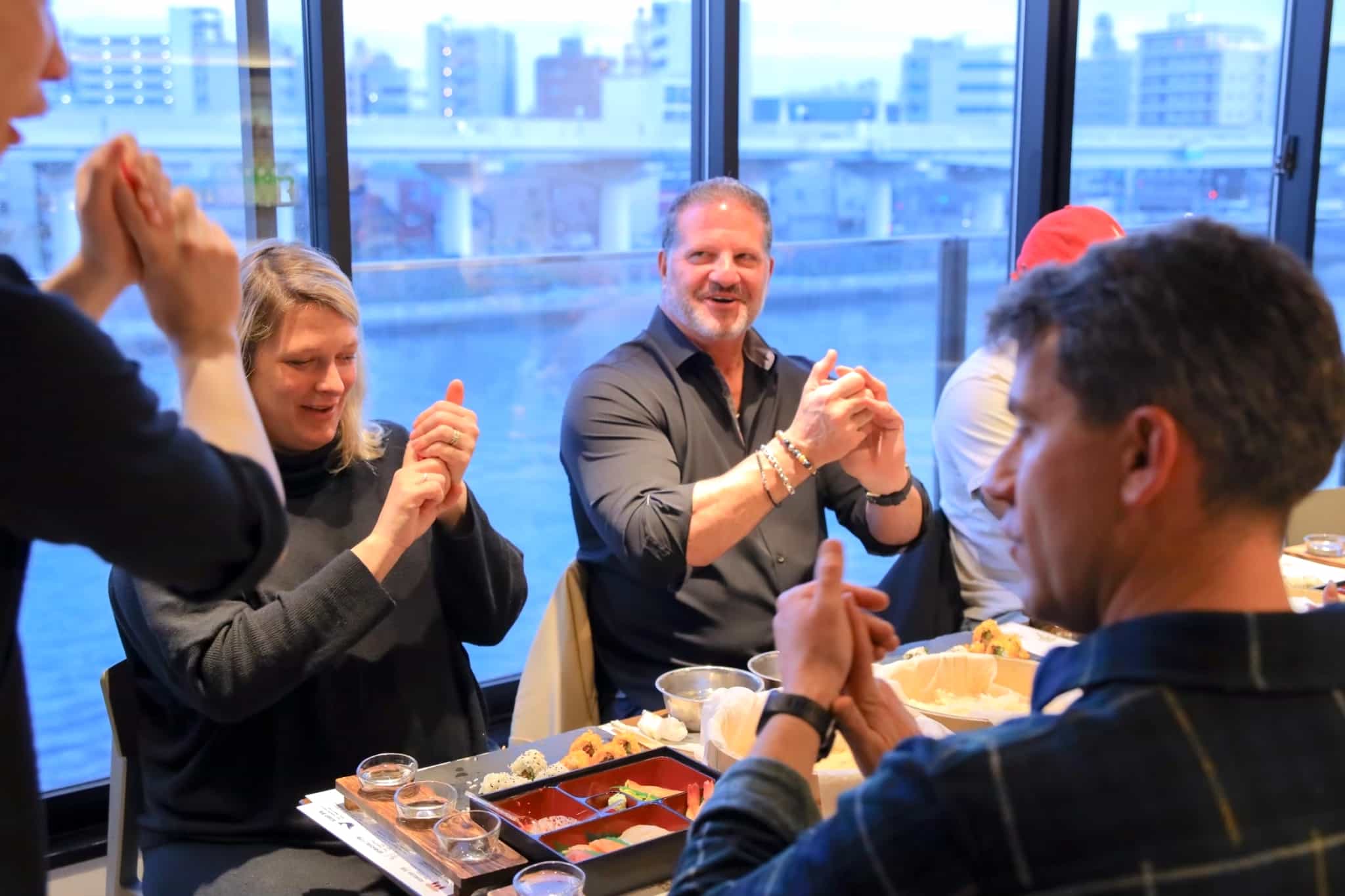 Sushi Making Osaka（Private）