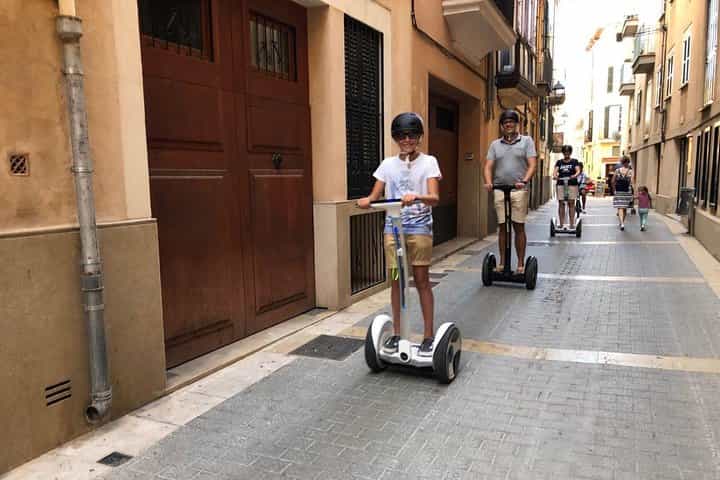 Segway Tour 1 Hour in Palma
