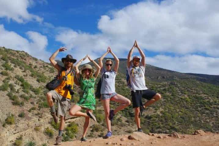 Agadir Paradise valley excursion & Breakfast