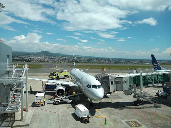 Traslado Aeropuerto Matecaña Pereira a Hotel/Alojamiento