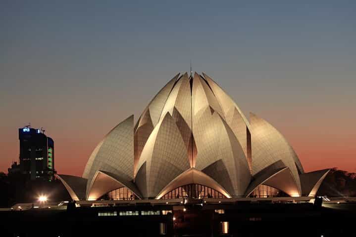 Golden Triangle with Architecture & Backwater of South India