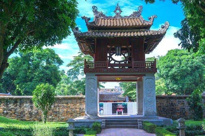 Half-day Ha Noi's Hidden Gems And Historic Sites