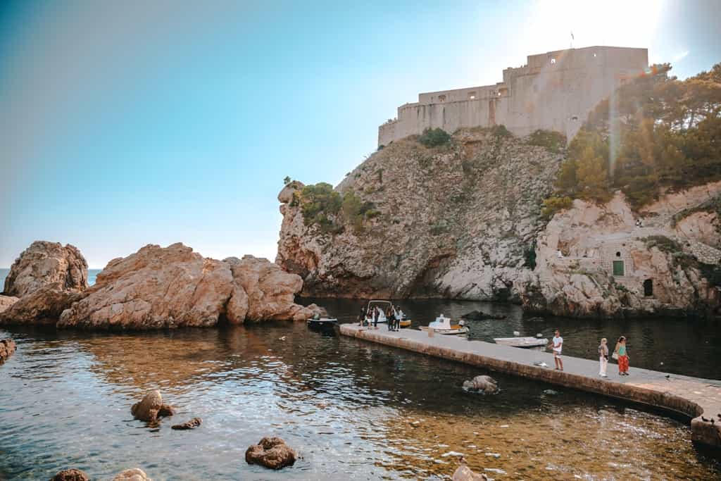 COMBO Tour: Dubrovnik Game of Thrones & History walk