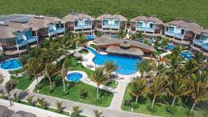 Private Shuttle from El Dorado Casitas Royale by Karisma to Cancun Airport