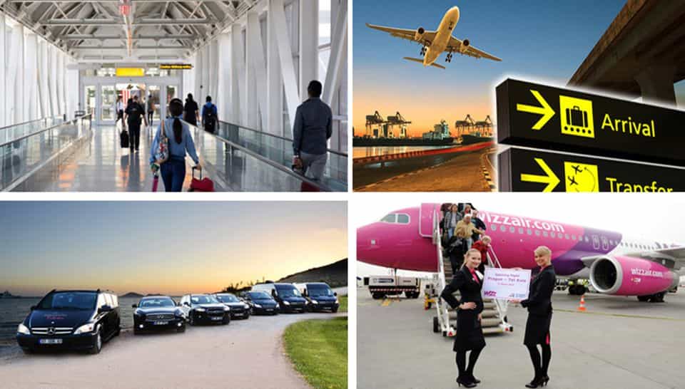 Agadir or Taghazout Airport Transfer Service 24/7