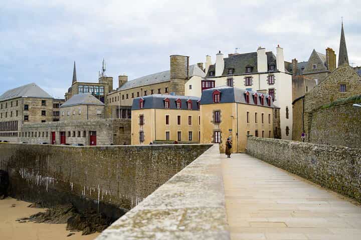 2 Days Saint Malo & Mont Saint Michel from Paris