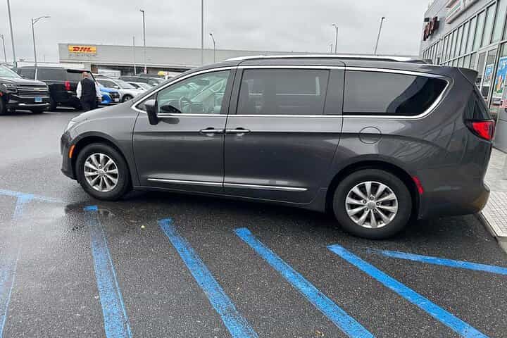 Indianapolis City to Indianapolis Airport (IND) - Departure Private Transfer