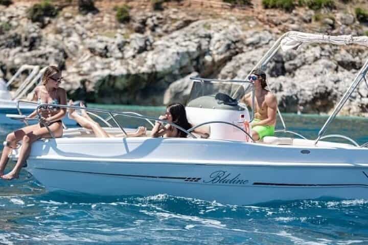 Malta Boat Rental No License Needed, Visit Blue Lagoon and Comino