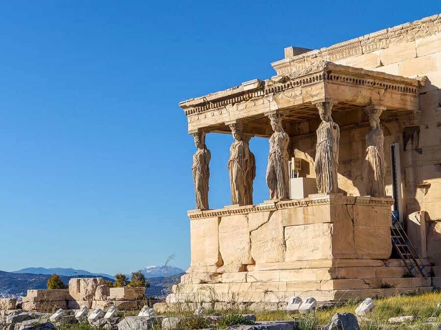 Athens in a Day: Private Full-Day City Highlights Tour