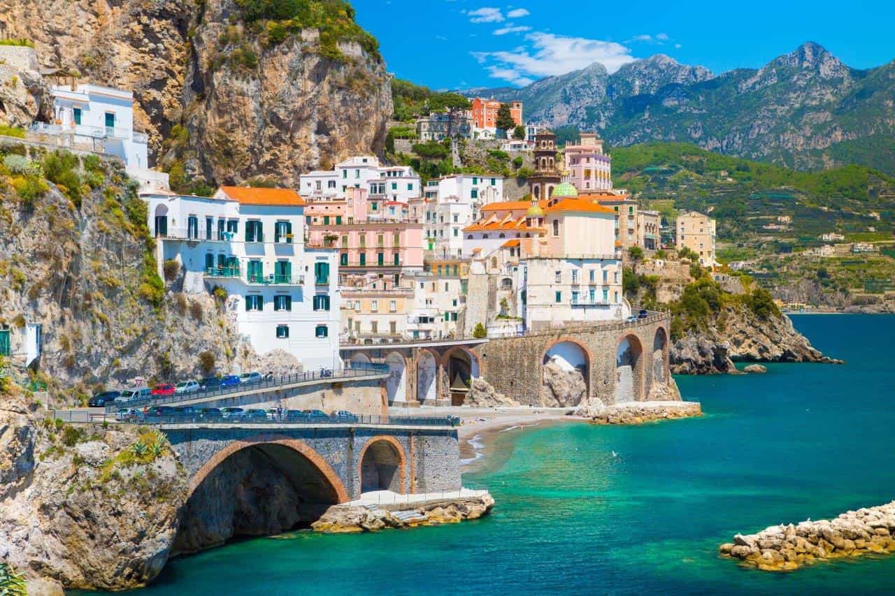Discovering Amalfi Coast