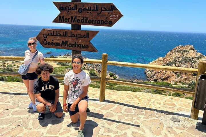 4 Hours Tangier Tour