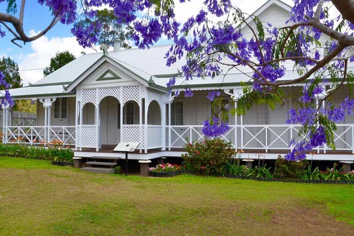 Cairns Paronella Park Herberton and Wild life Tour