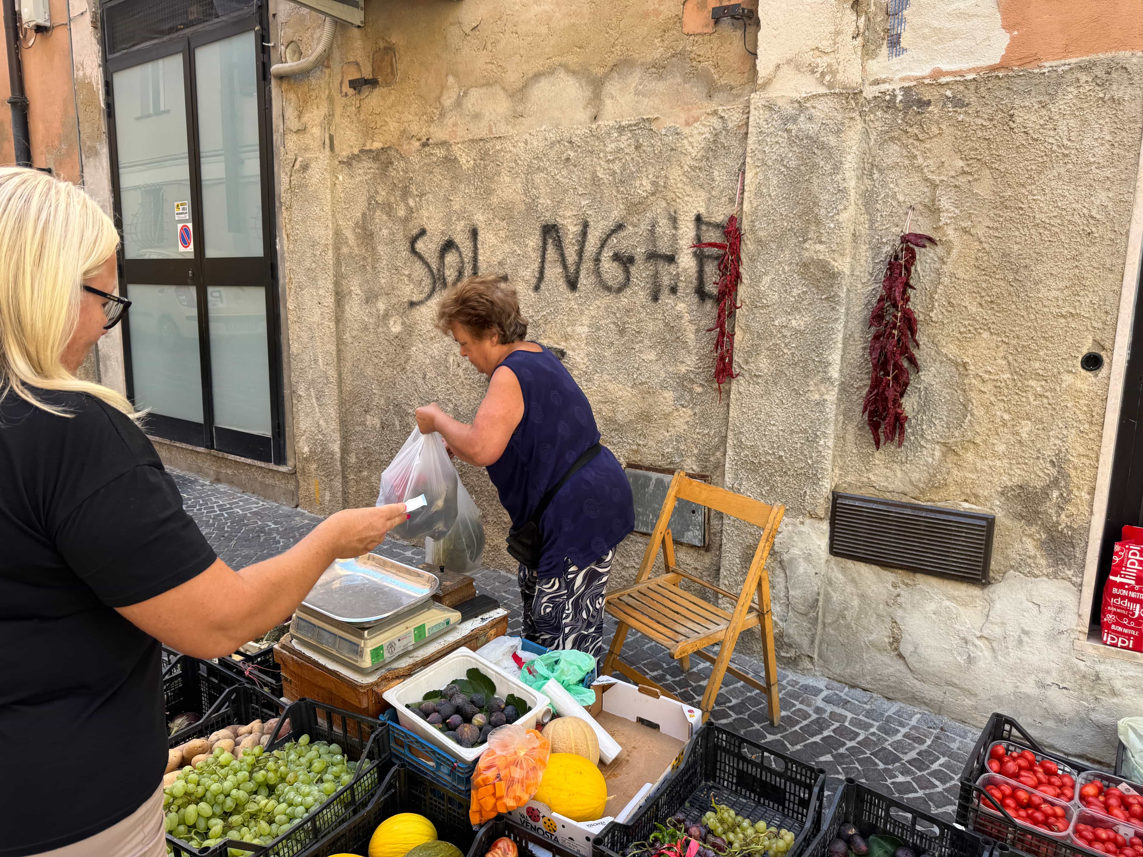 Scopri l'Abruzzo con la guida Rita Pezzella