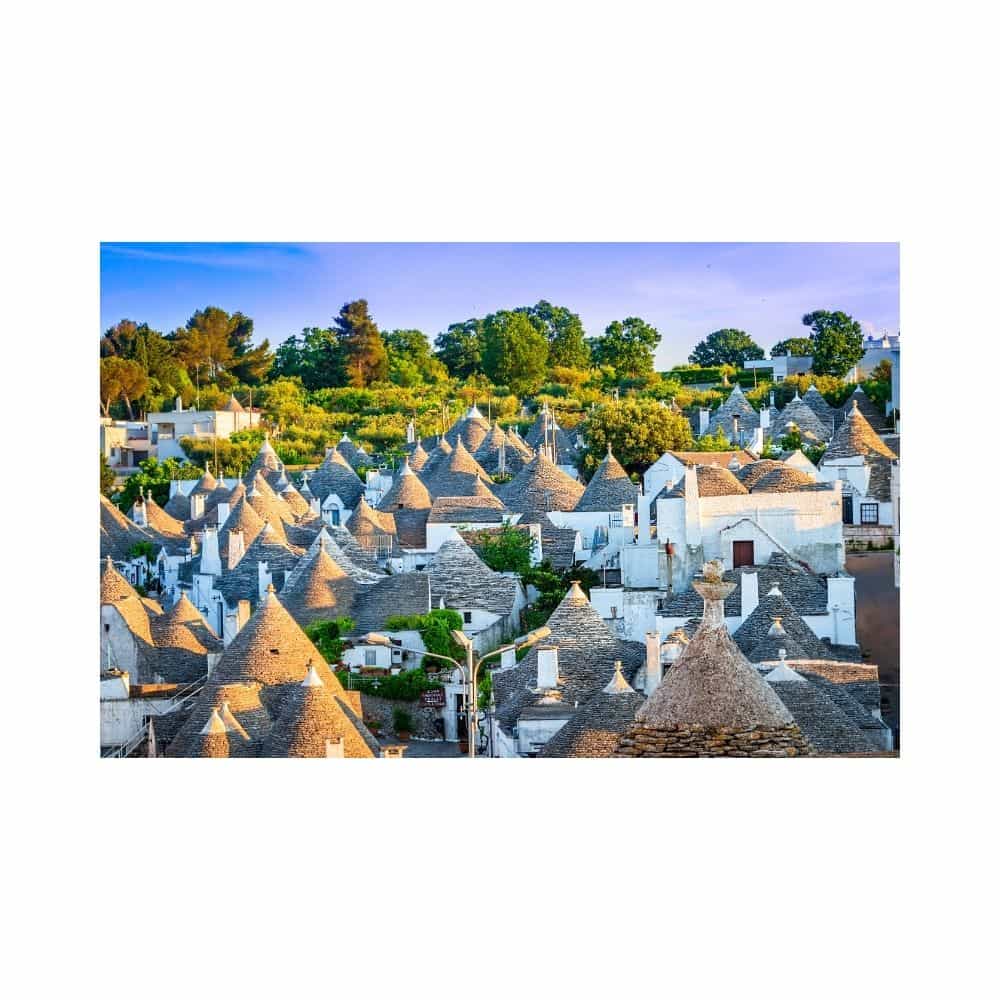 Puglia’s Soul: Discover Alberobello, In-Trullo Cooking Class with Nonnas & Coastal Polignano