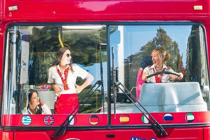  City Sightseeing Corfu Hop-On Hop-Off Bus Tour