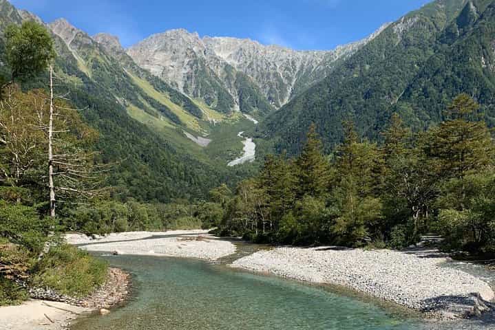 Kamikochi Day Trip (Small Group)