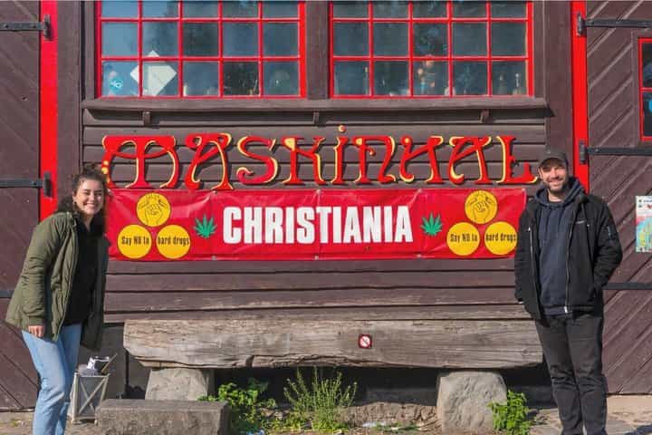 Copenhagen Alternative Private Tour: Vesterbro & Christianshavn