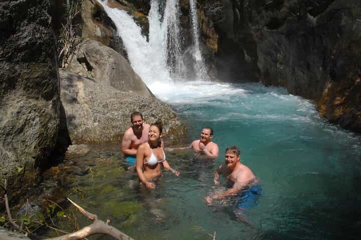 Alanya Sapadere Canyon Jeep Safari with Waterfalls and Lunch