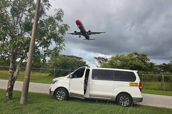 Private Transportation Hotel del Rio, Liberia / Arenal La Fortuna